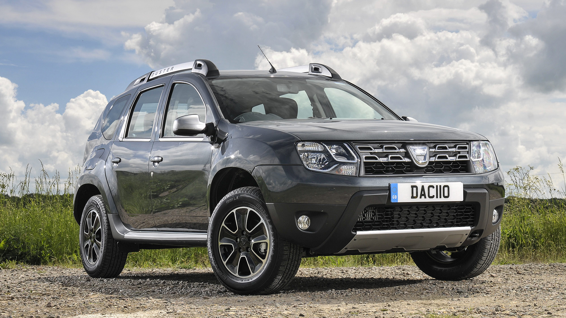 New 2017 Dacia Duster range unveiled AutoTrader